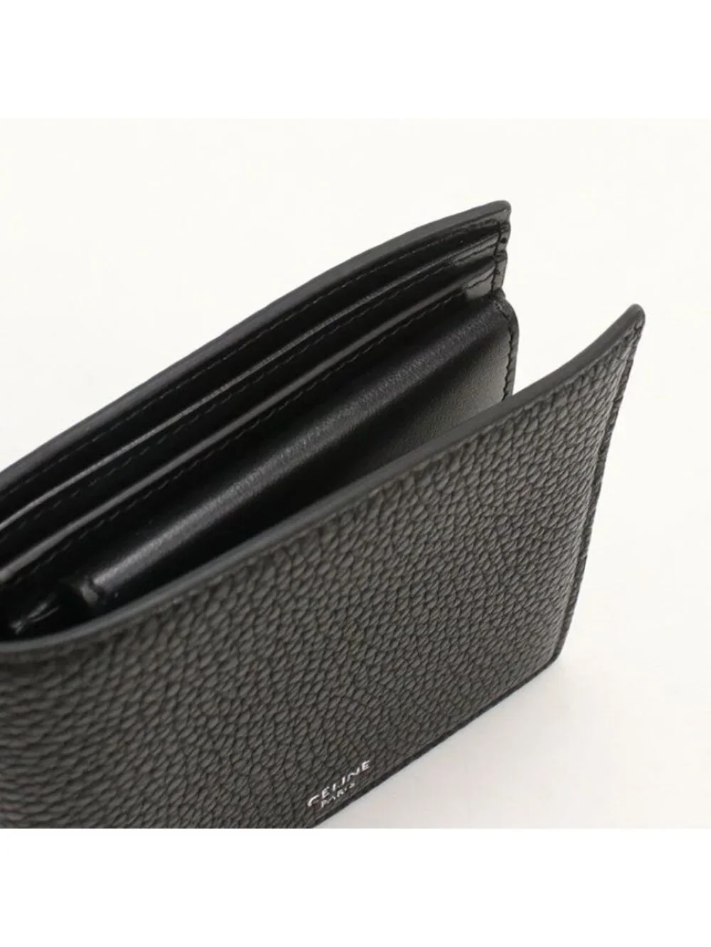 Celine Bifield Wallet Bifold Calf